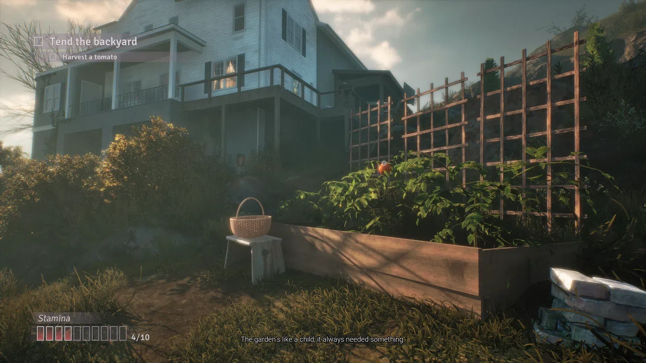Fractured Blooms Screenshot 0