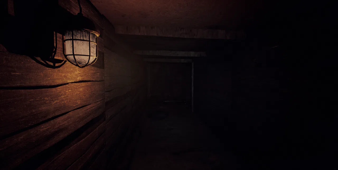It Happened At Night - A New Nightmare Screenshot 2