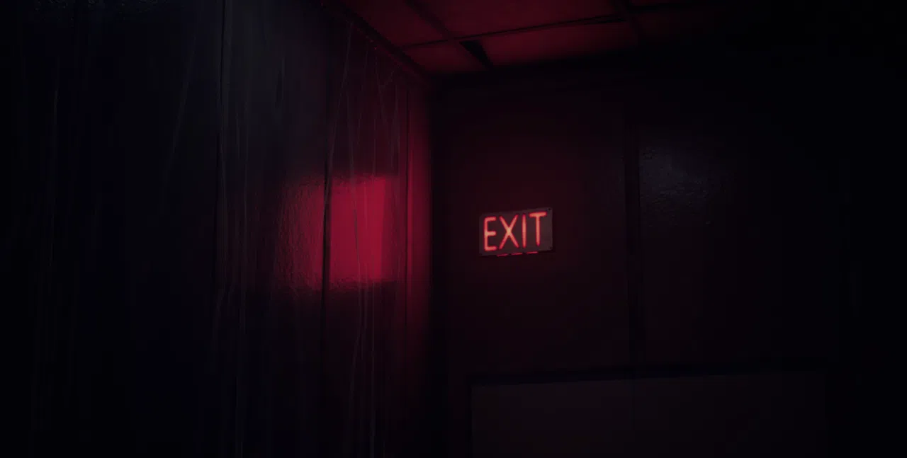 It Happened At Night - A New Nightmare Screenshot 1