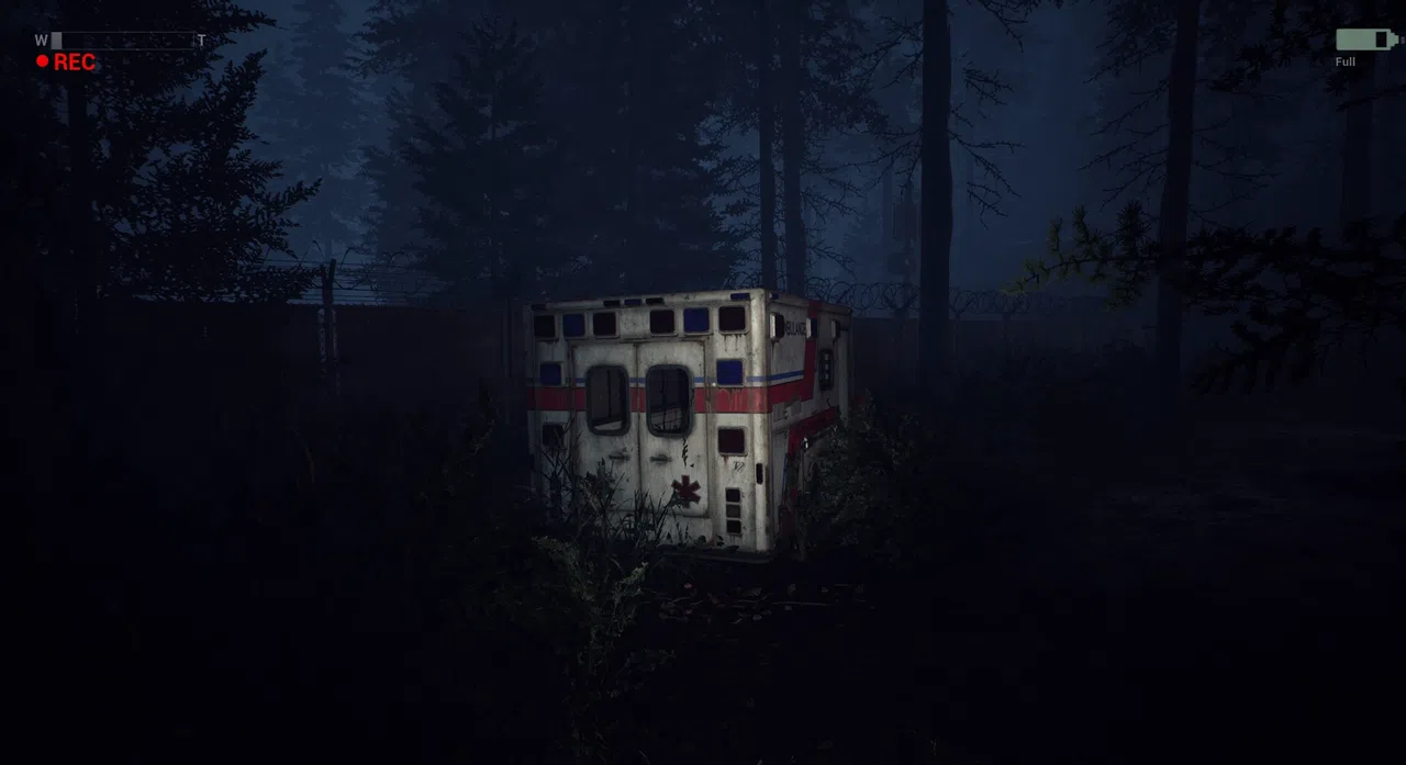 It Happened At Night - A New Nightmare Screenshot 3