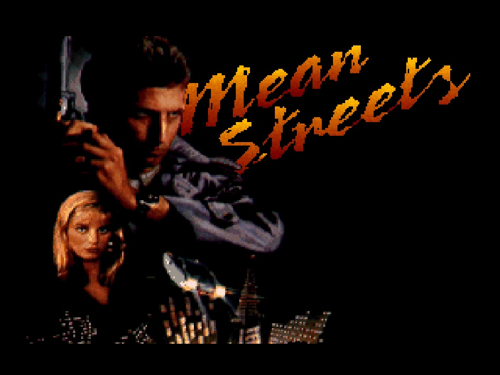 Tex Murphy: Mean Streets Screenshot 0