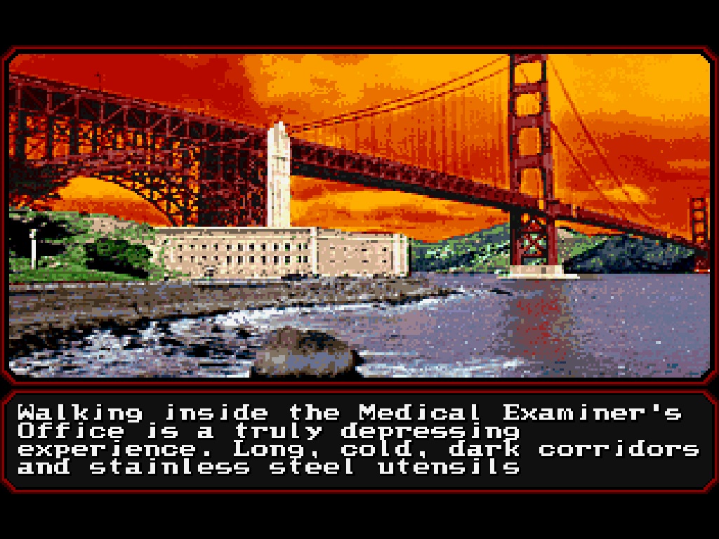 Tex Murphy: Mean Streets Screenshot 5