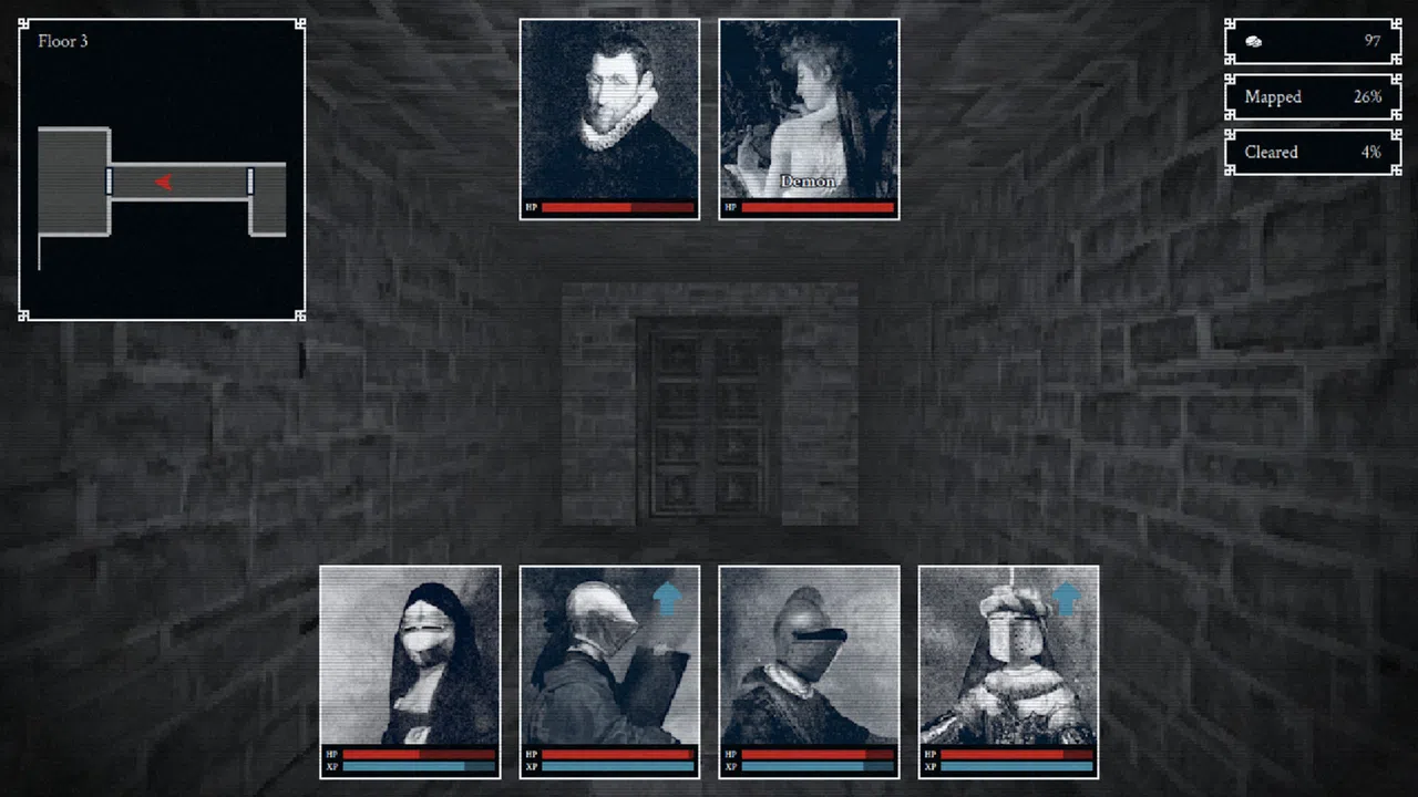 Castle on Crimson Rock Screenshot 3