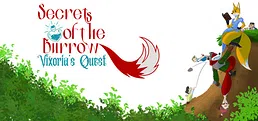 Secrets of the Burrow: Vixoria's Quest