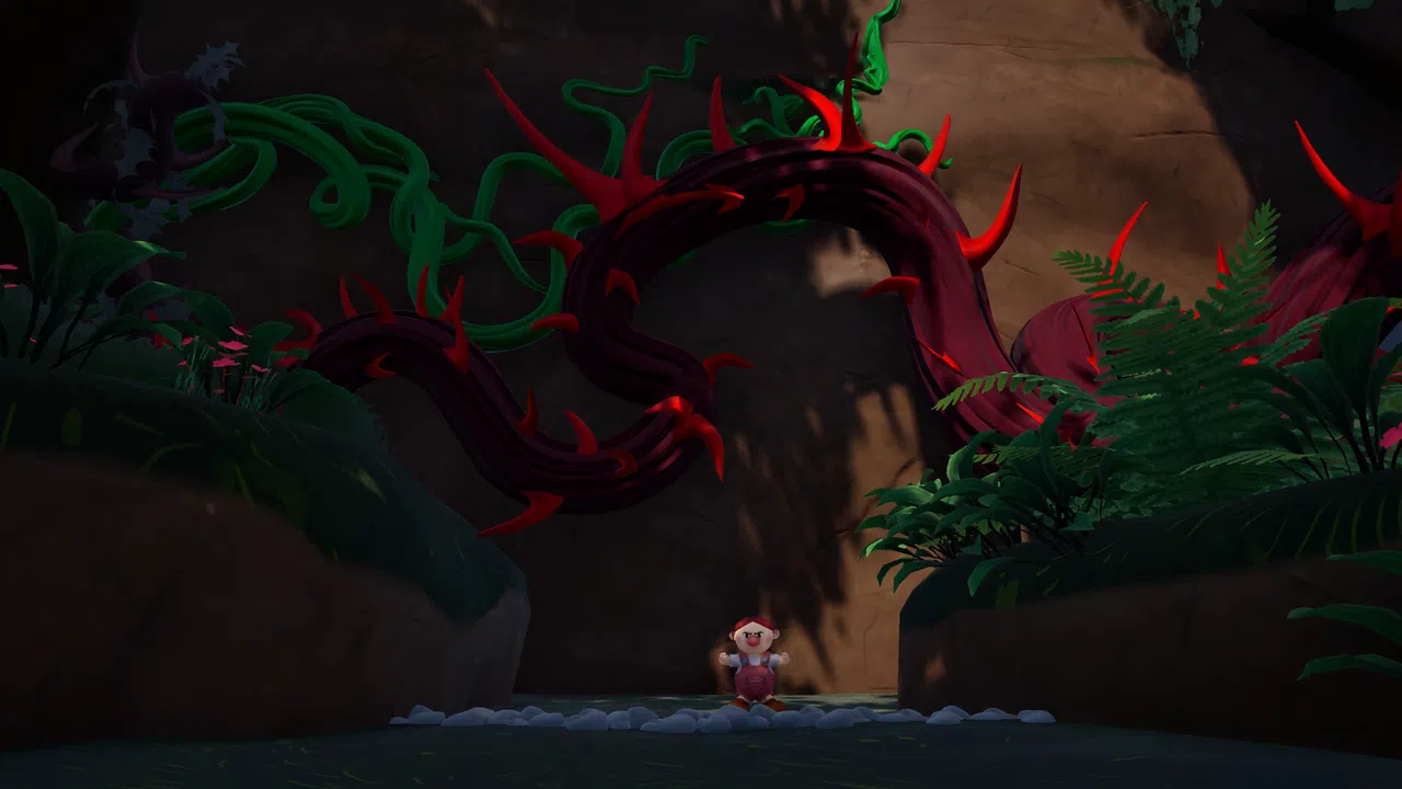 Secrets of the Burrow: Vixoria's Quest Screenshot 5