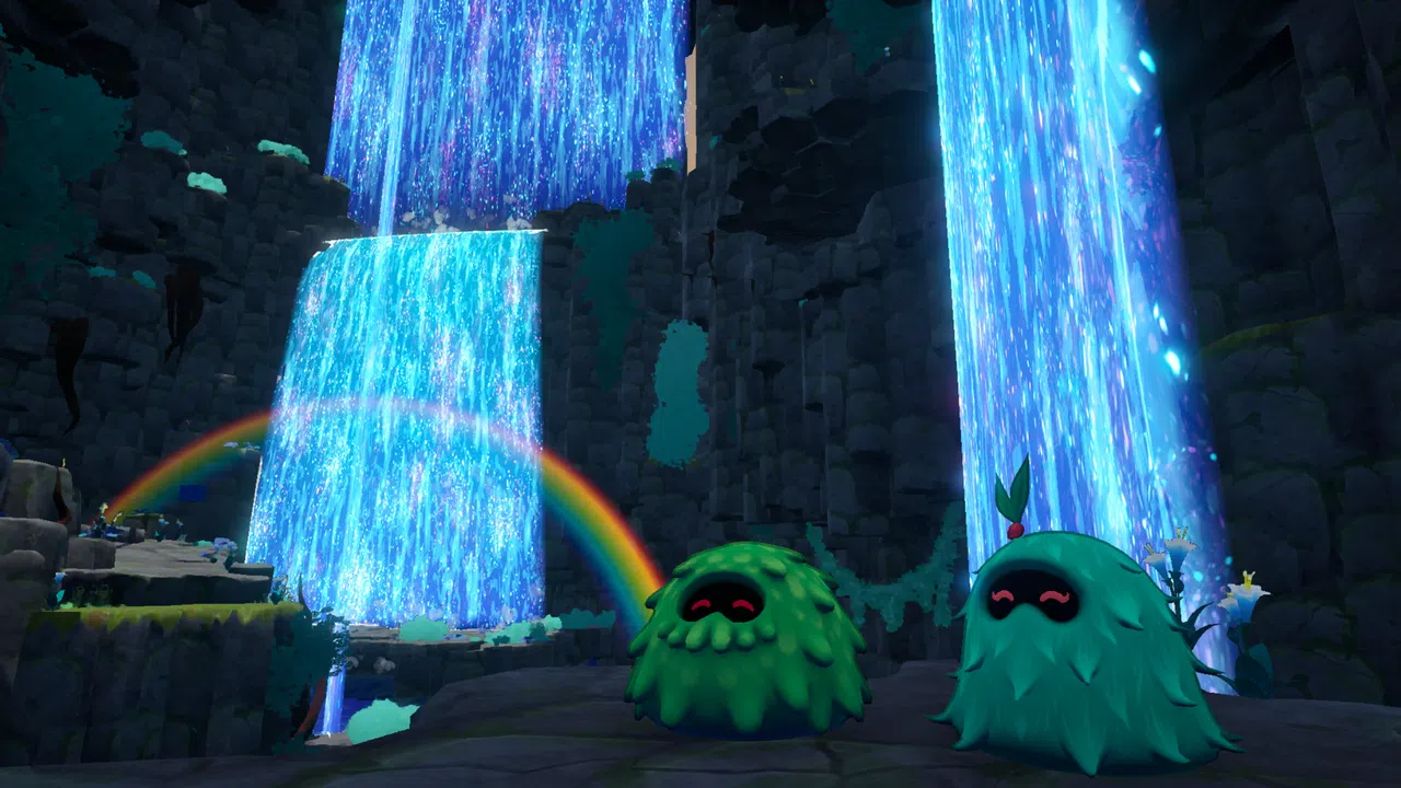 Secrets of the Burrow: Vixoria's Quest Screenshot 3