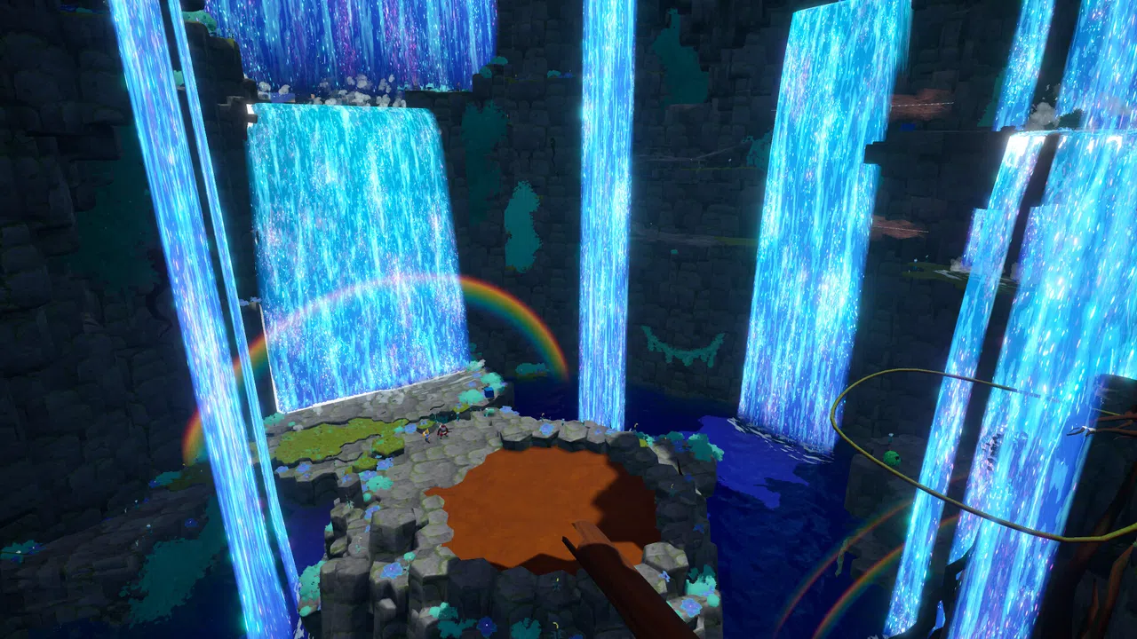 Secrets of the Burrow: Vixoria's Quest Screenshot 10