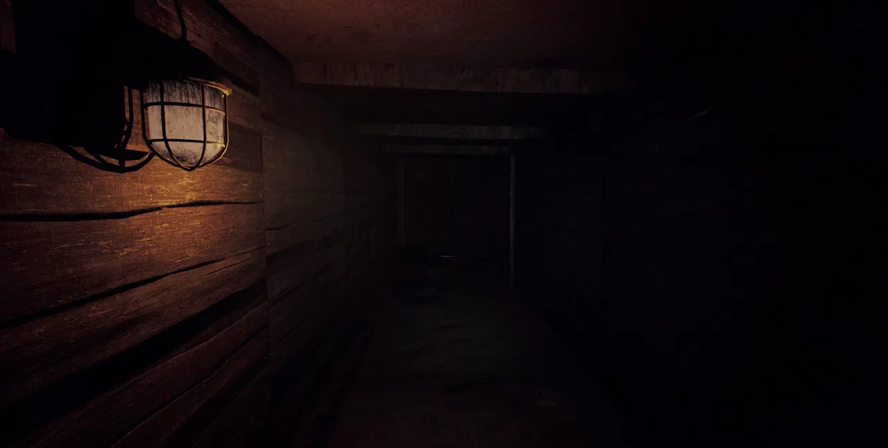 It Happened At Night - A New Nightmare Demo Screenshot 2