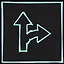 Detour icon