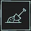 Gravekeeper icon