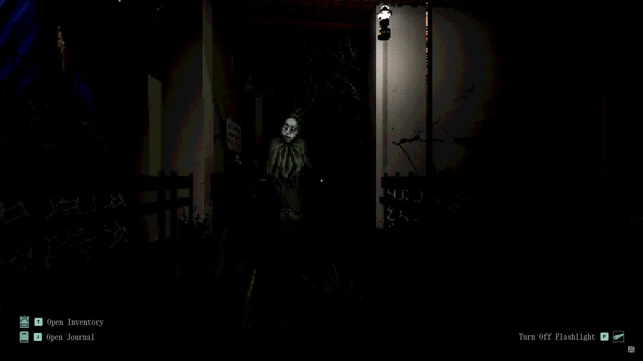 (The Lingering) Graveyard Visit Screenshot 1