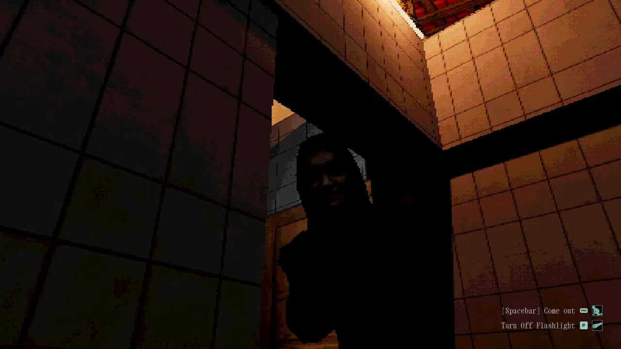 (The Lingering) Graveyard Visit Screenshot 2