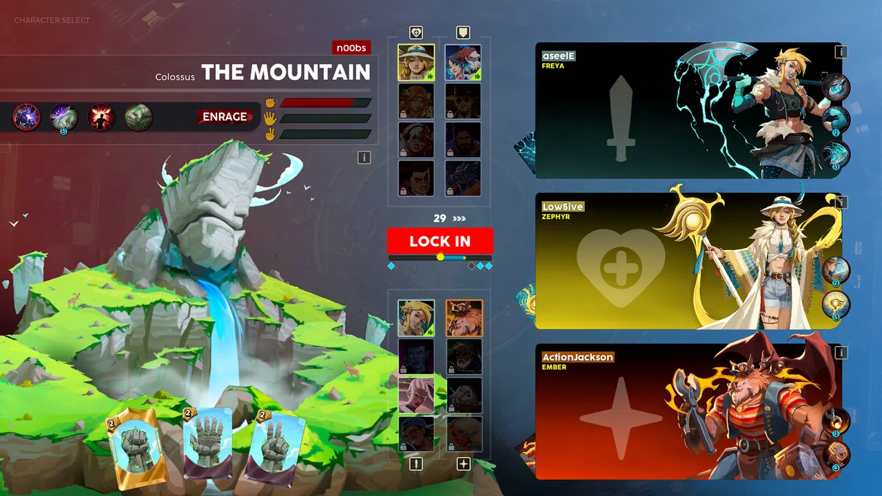 Roshamboss Demo Screenshot 6
