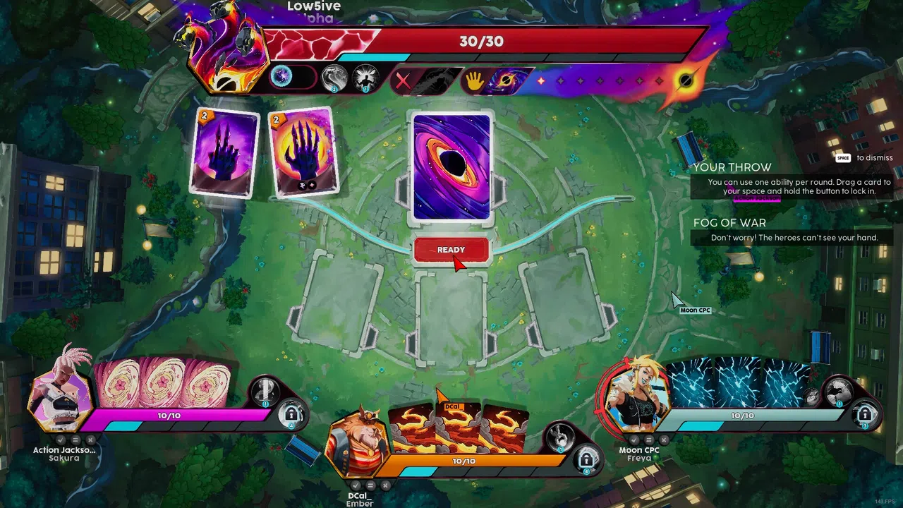 Roshamboss Demo Screenshot 0