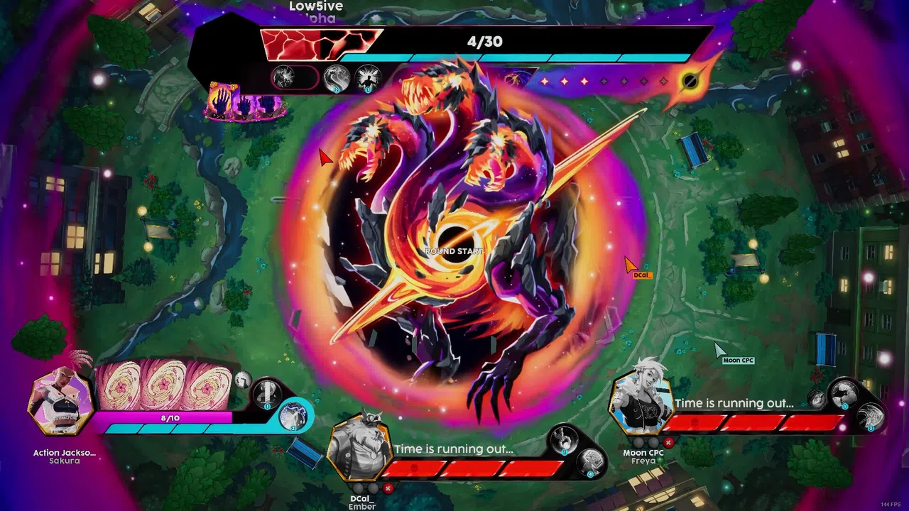 Roshamboss Demo Screenshot 5