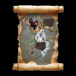 Map completion - Granock Village icon