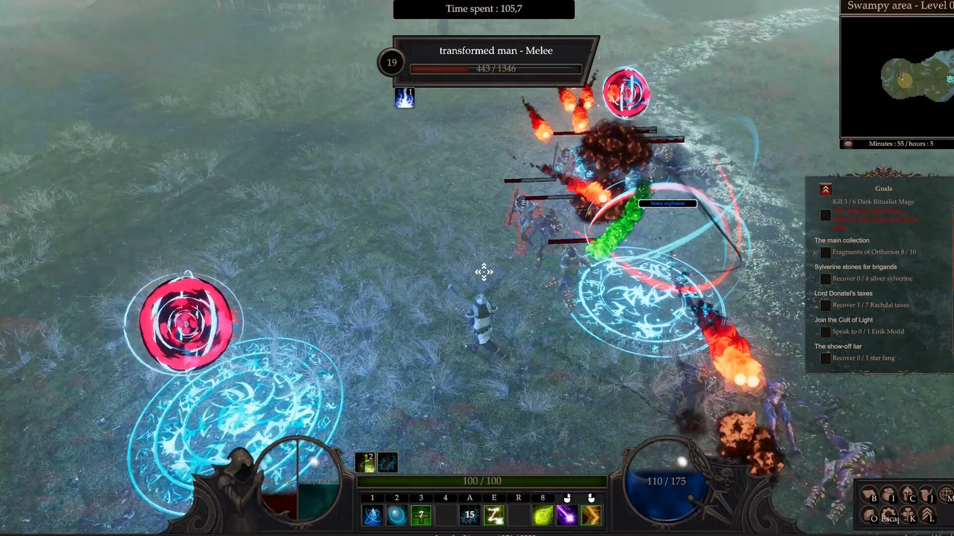 Ortharion : The Last Battle Screenshot 5