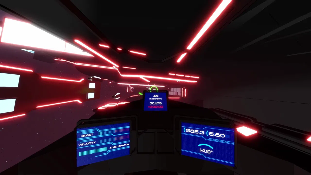 Star Tracer Screenshot 0