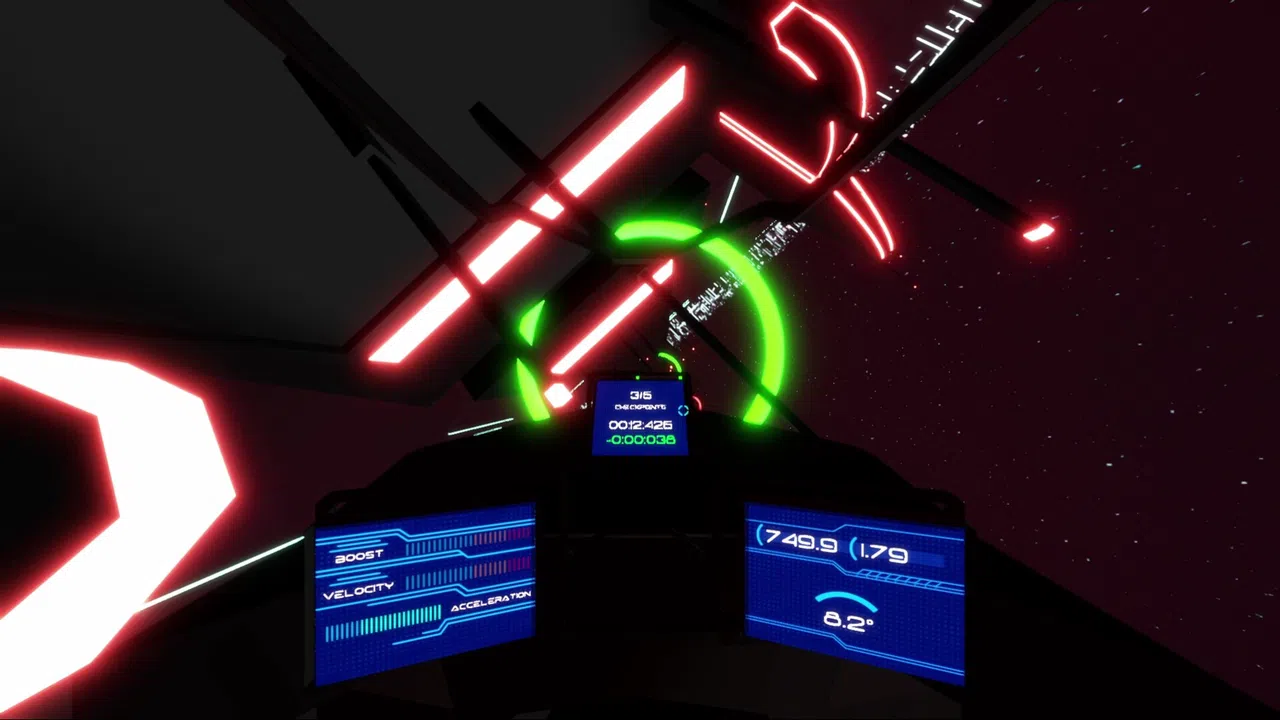 Star Tracer Screenshot 3
