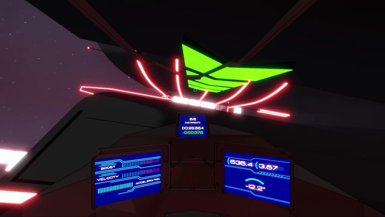 Star Tracer Screenshot 2