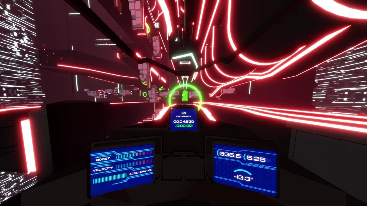 Star Tracer Screenshot 1