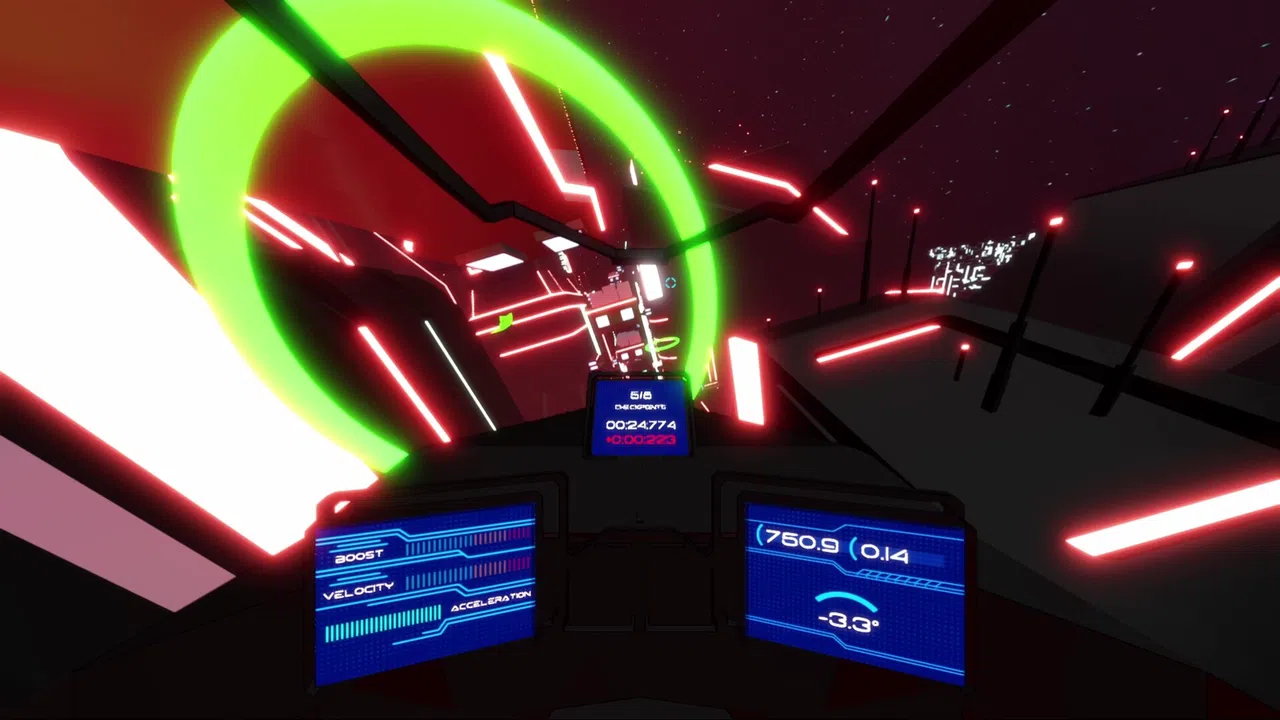 Star Tracer Screenshot 5