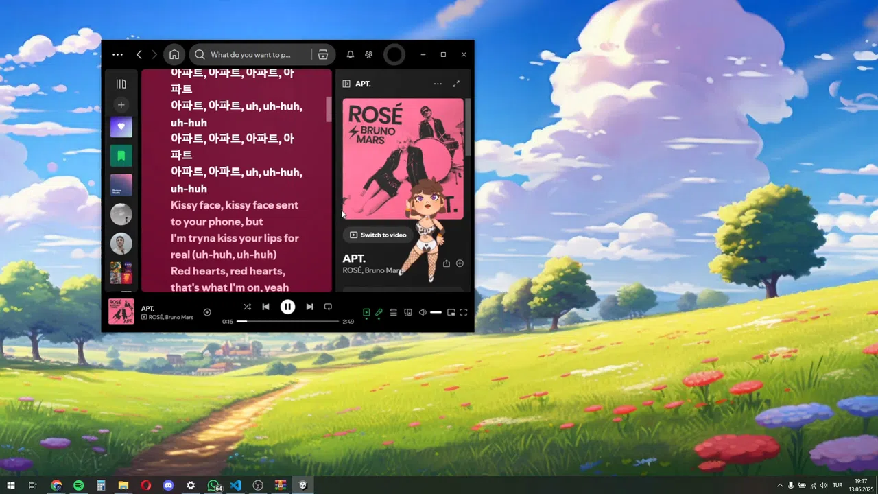 My Chibi Friend Screenshot 1