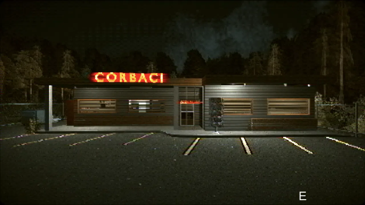 Corbaci: A Cozy Cinematic Horror Screenshot 3