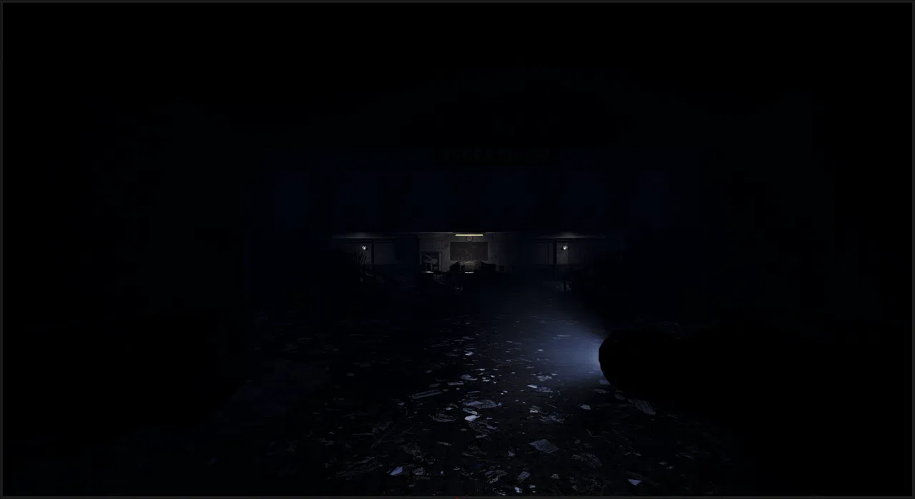 Injection No.9 - Chapter 1 (The Prologue) Screenshot 0