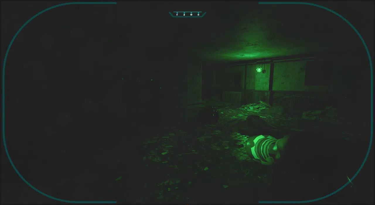Injection No.9 - Chapter 1 (The Prologue) Screenshot 5
