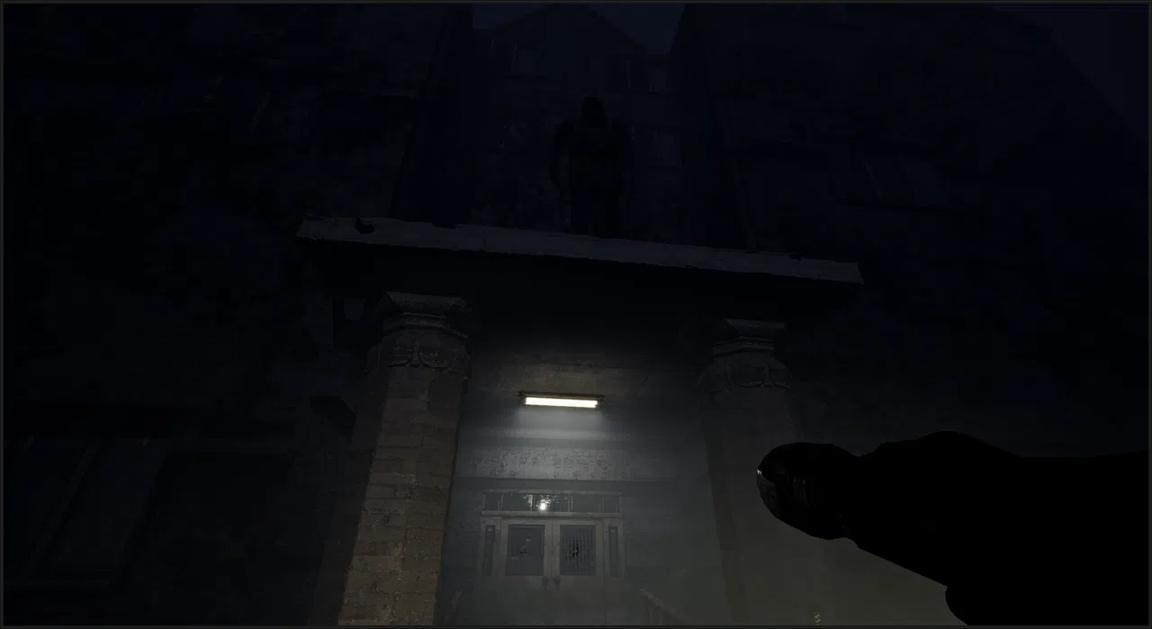 Injection No.9 - Chapter 1 (The Prologue) Screenshot 3