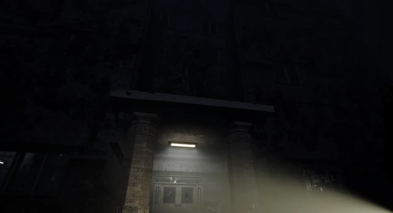 Injection No.9 - Chapter 1 (The Prologue) Screenshot 18