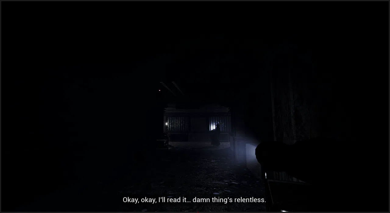 Injection No.9 - Chapter 1 (The Prologue) Screenshot 8