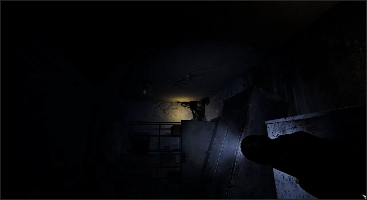 Injection No.9 - Chapter 1 (The Prologue) Screenshot 11