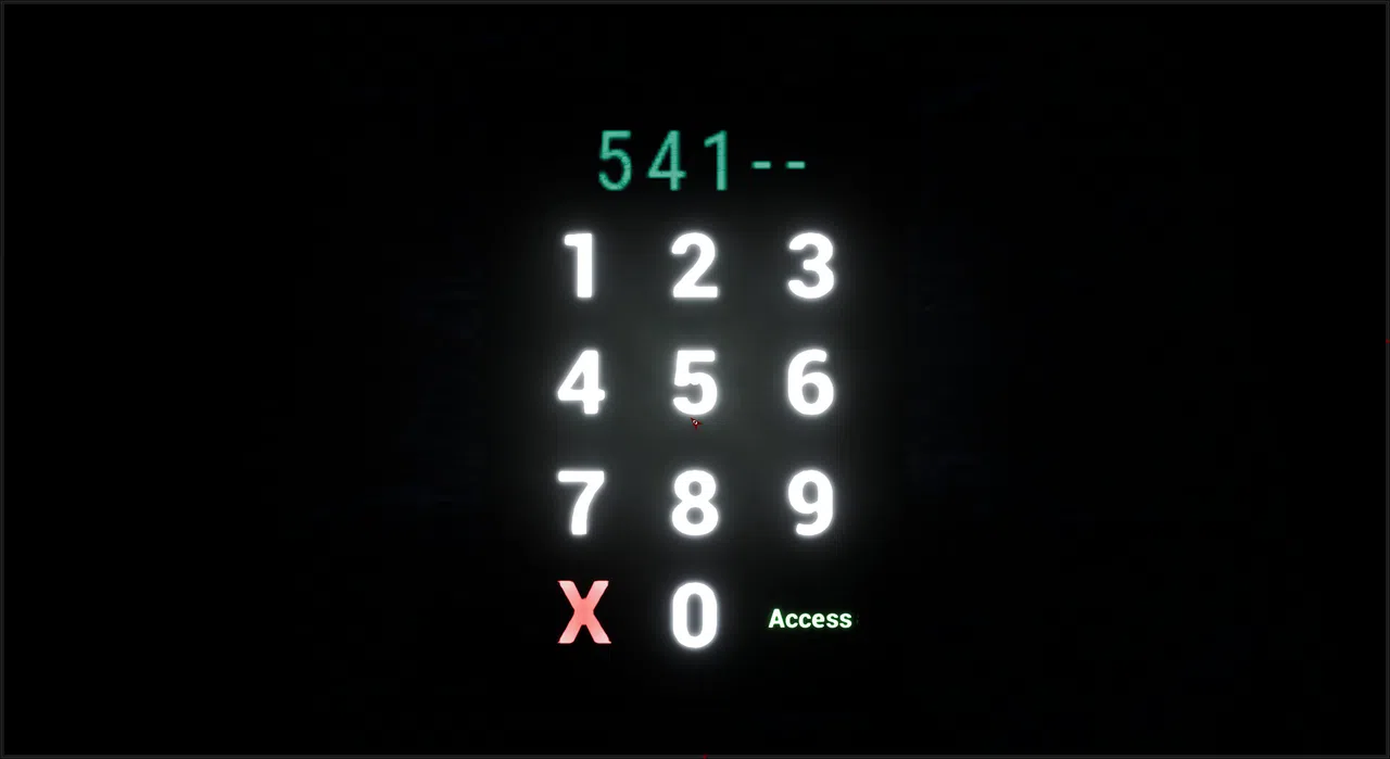 Injection No.9 - Chapter 1 (The Prologue) Screenshot 6