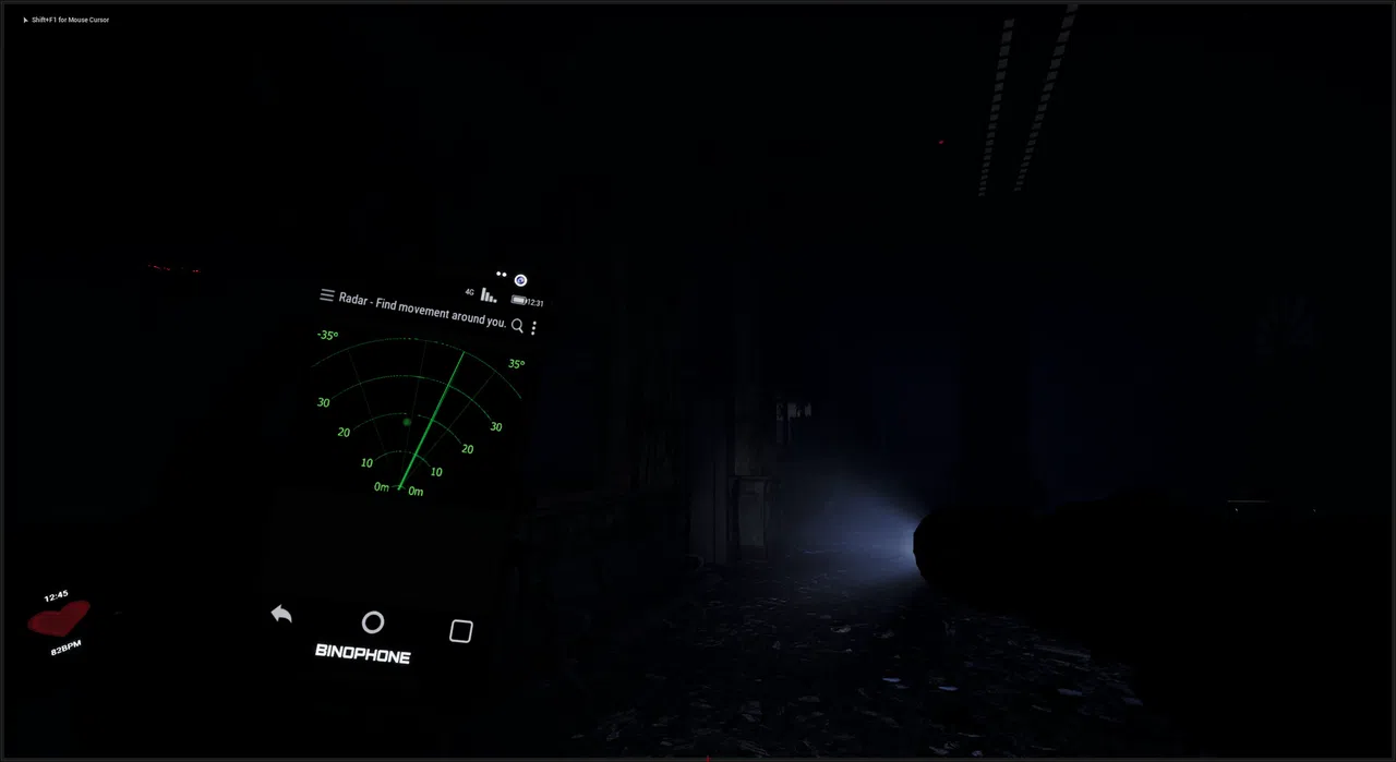 Injection No.9 - Chapter 1 (The Prologue) Screenshot 7