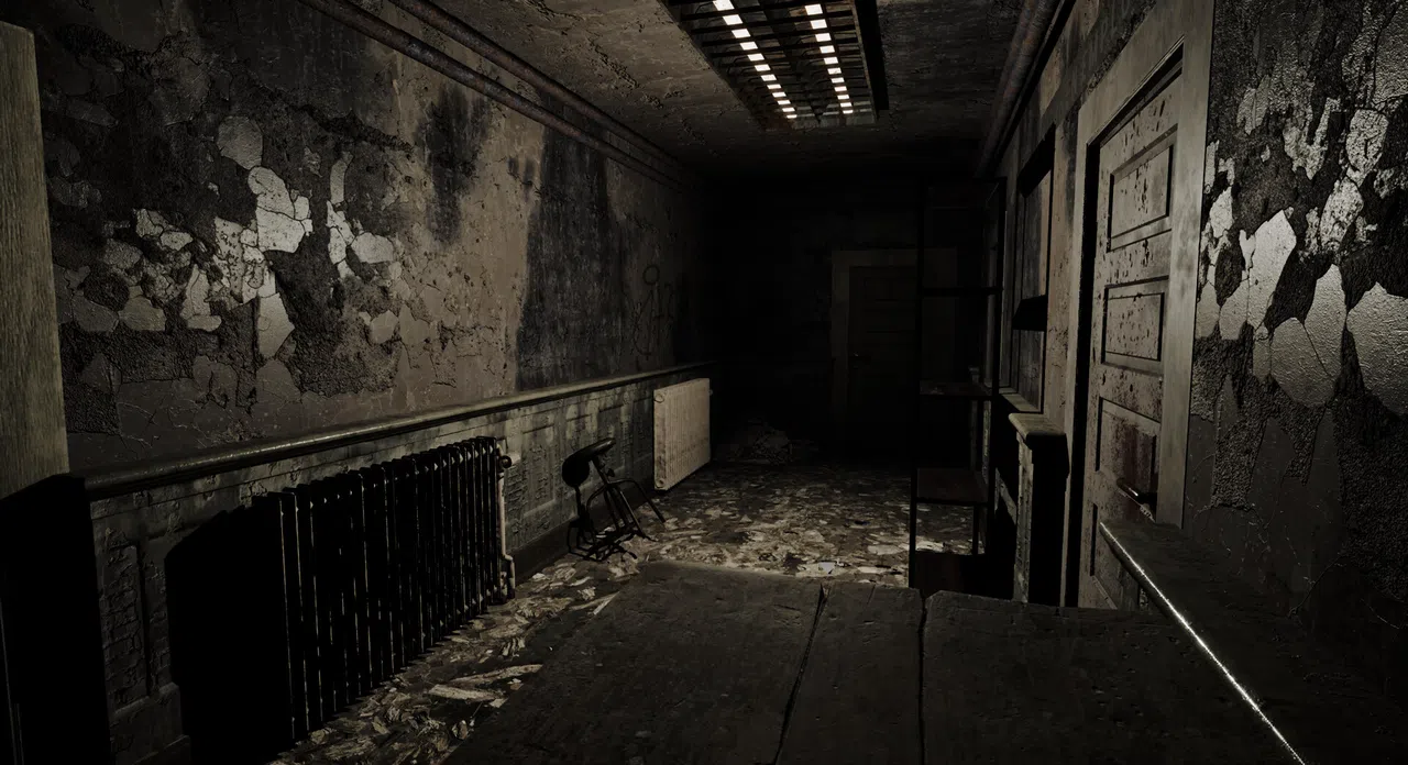Injection No.9 - Chapter 1 (The Prologue) Screenshot 19