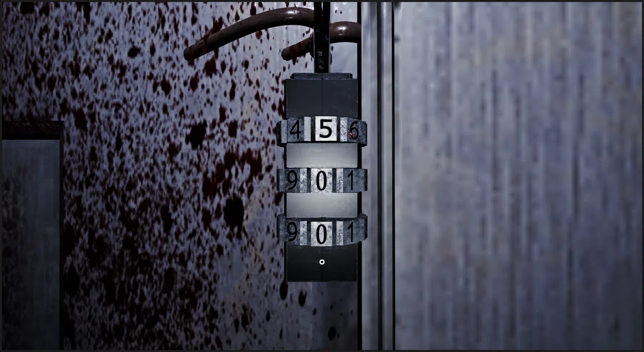 Injection No.9 - Chapter 1 (The Prologue) Screenshot 15