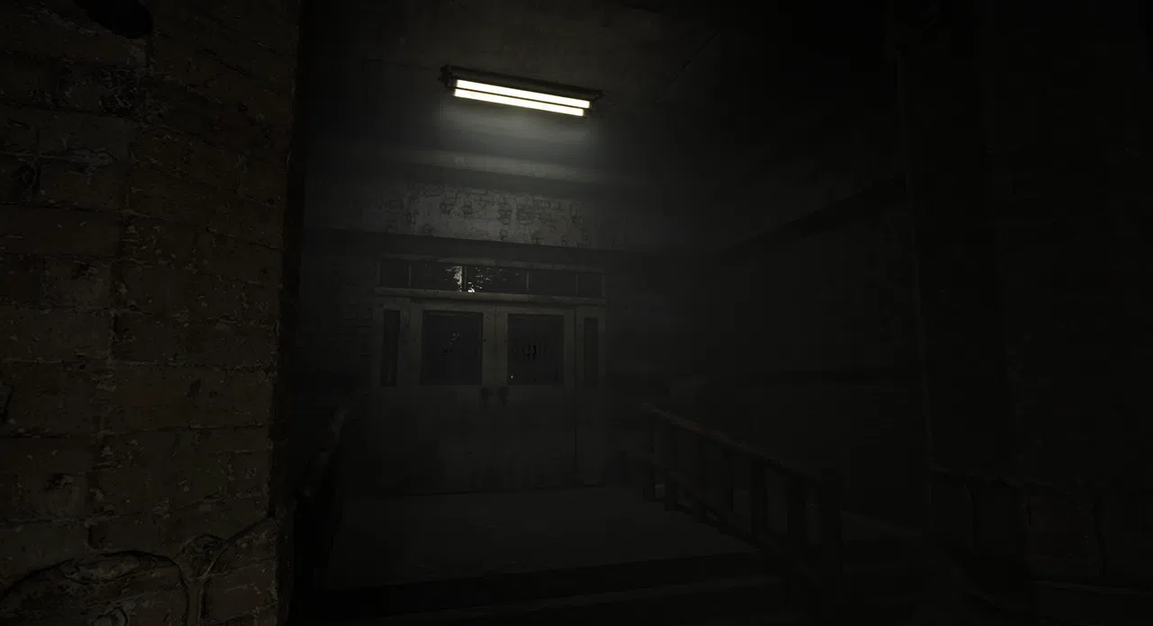 Injection No.9 - Chapter 1 (The Prologue) Screenshot 16