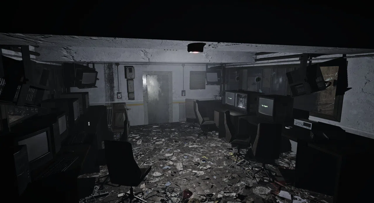 Injection No.9 - Chapter 1 (The Prologue) Screenshot 2