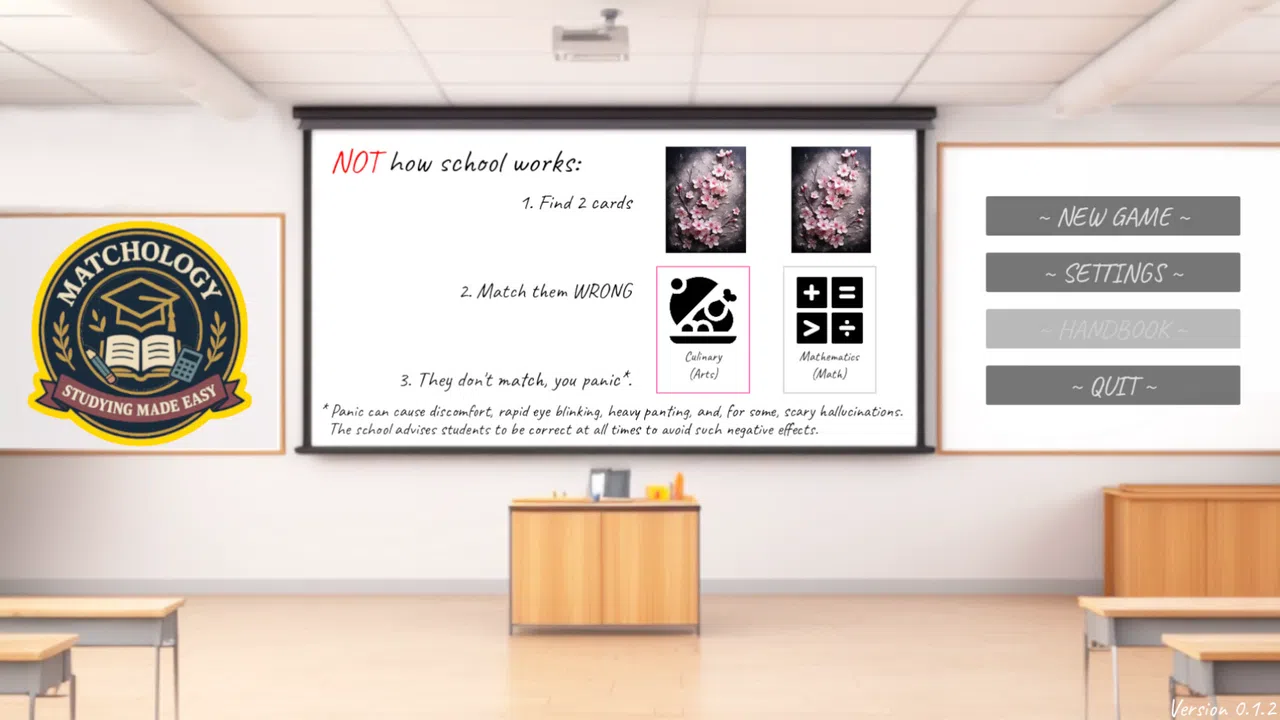 Matchology Screenshot 0