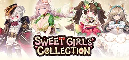 Sweet Girls Collection