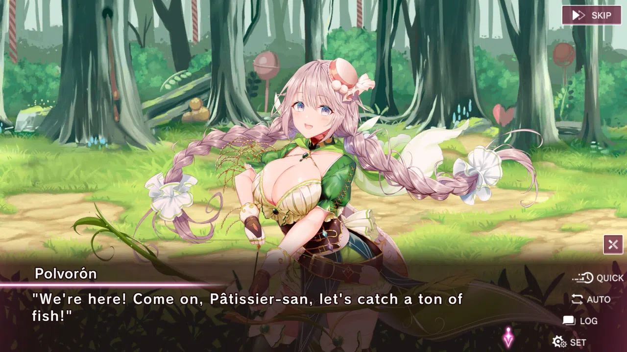 Sweet Girls Collection Screenshot 4