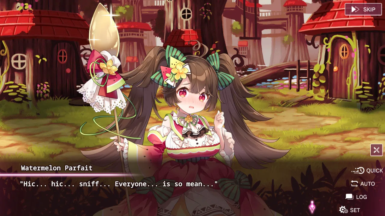 Sweet Girls Collection Screenshot 2