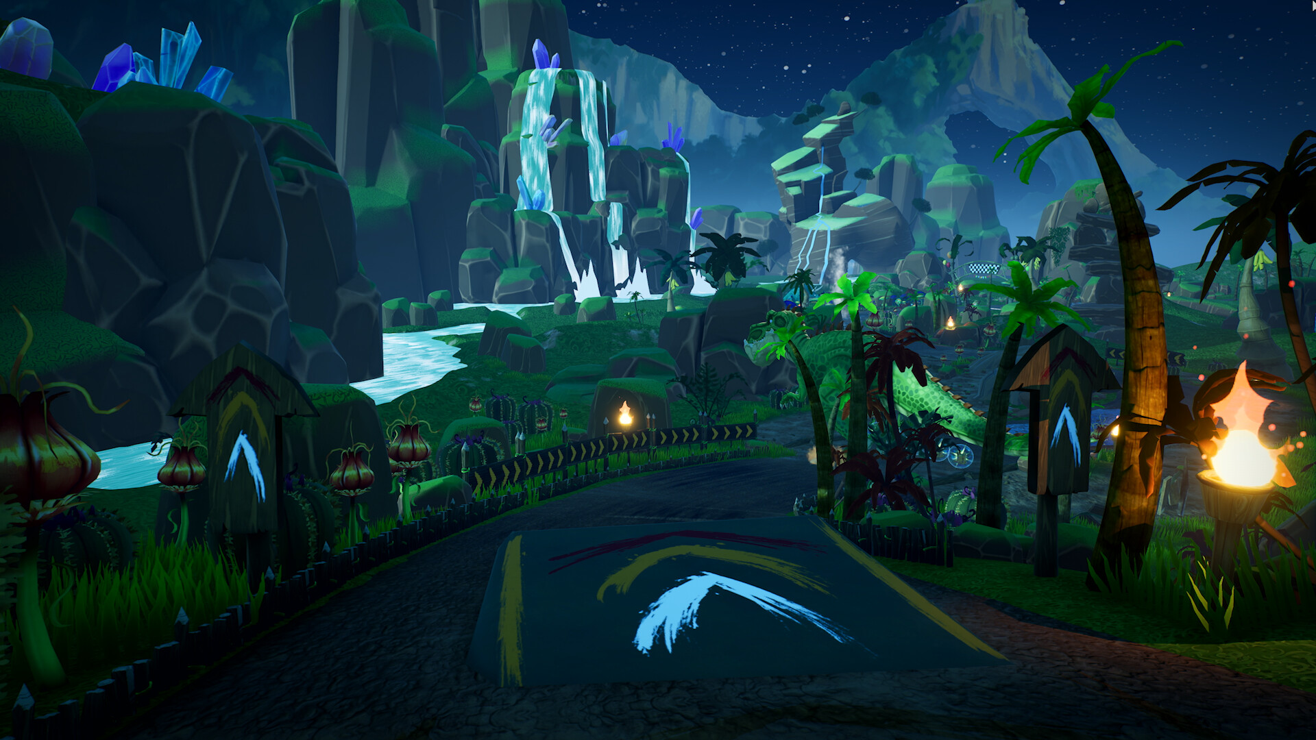 Gigantosaurus: Dino Kart Screenshot 4
