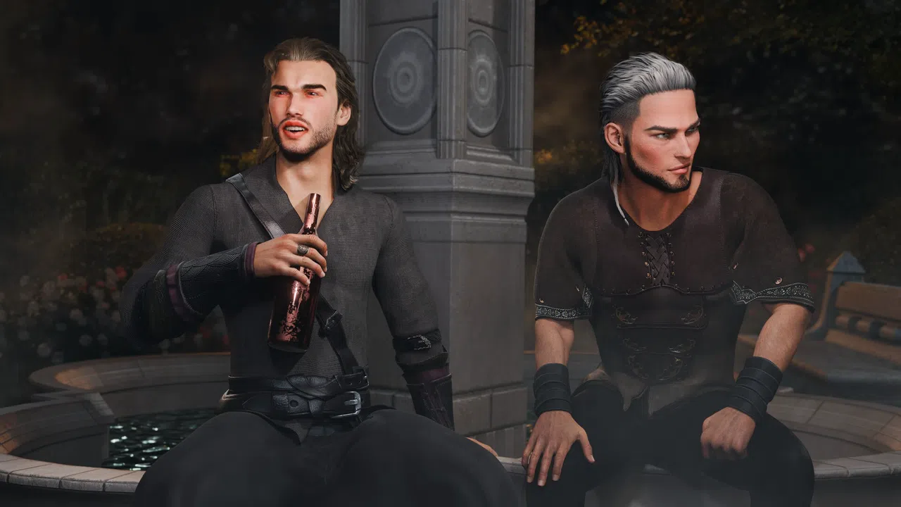 Sex of Thrones 2 👑 Demo Screenshot 23