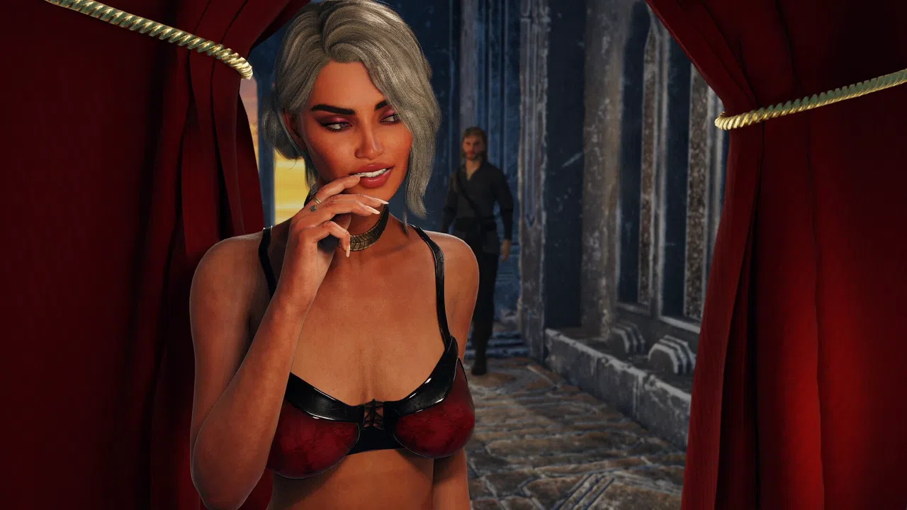 Sex of Thrones 2 👑 Demo Screenshot 11