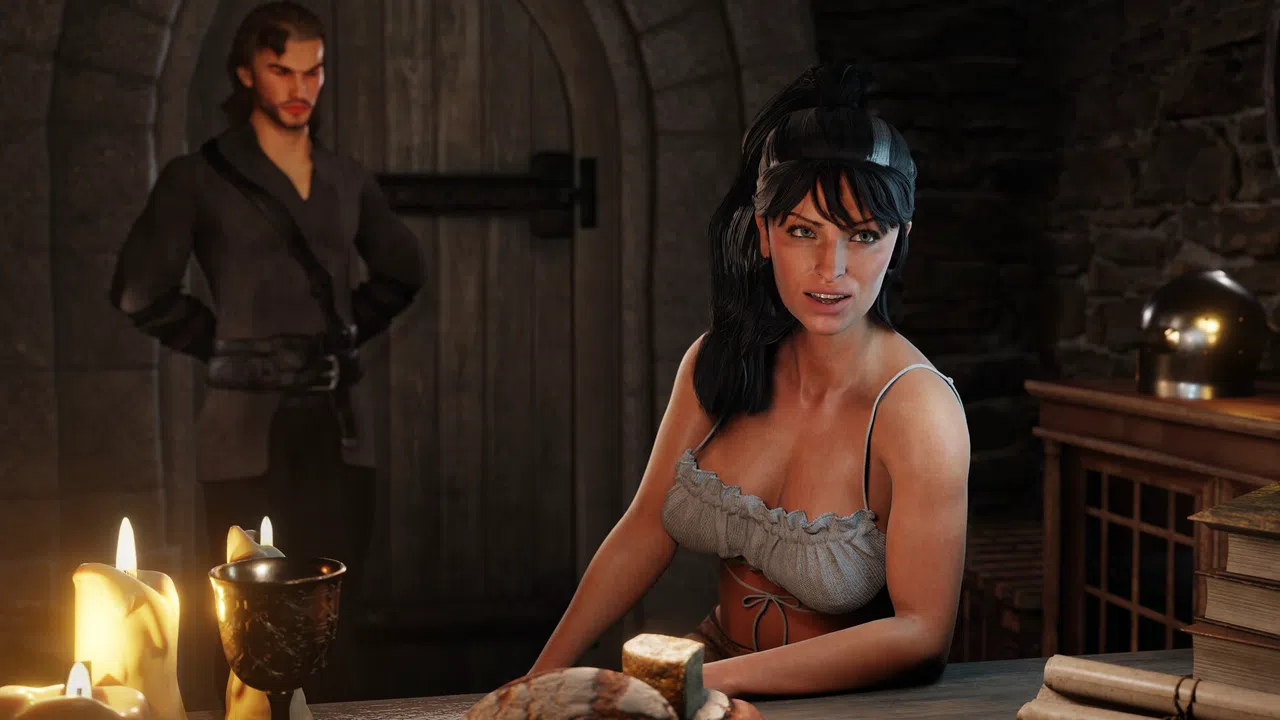 Sex of Thrones 2 👑 Demo Screenshot 3
