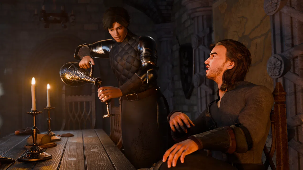 Sex of Thrones 2 👑 Demo Screenshot 13