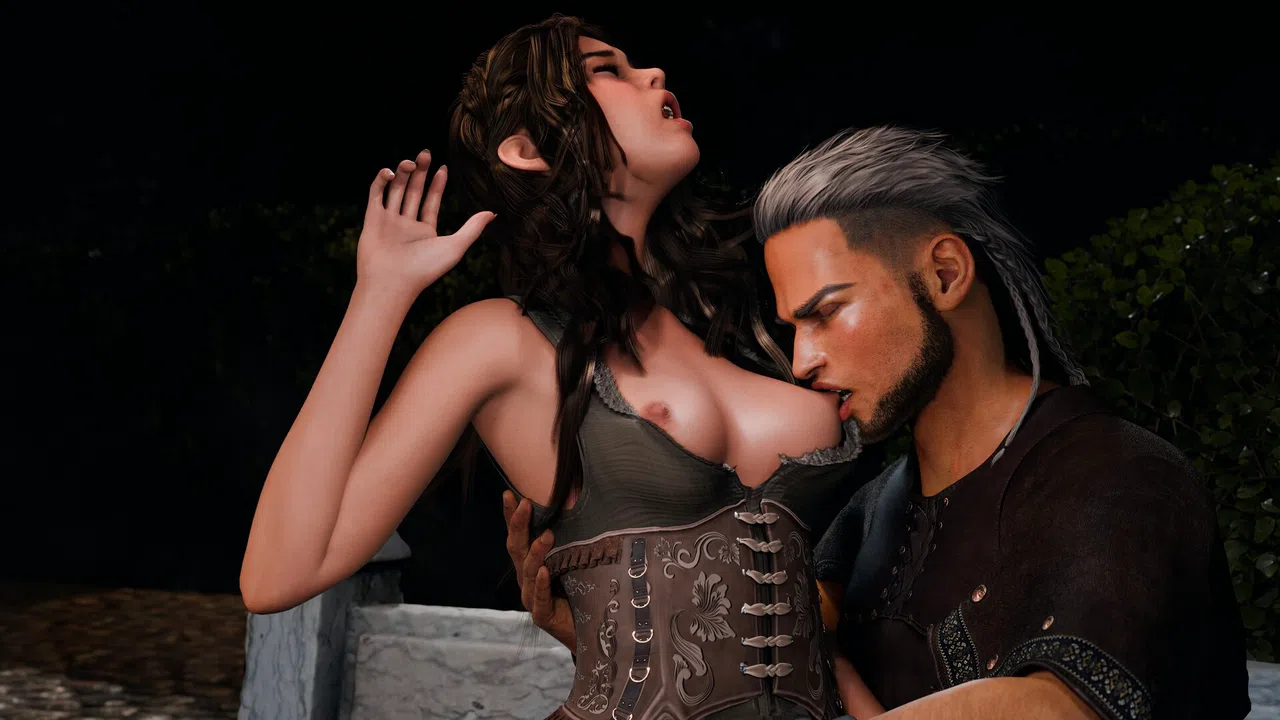 Sex of Thrones 2 👑 Demo Screenshot 22